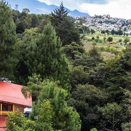 Hostal Casa 4 Estaciones, Coliving & Nature San Cristóbal de Las Casas Eksteriør billede