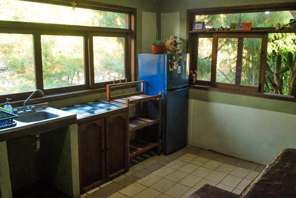 Hostal Casa 4 Estaciones, Coliving & Nature San Cristóbal de Las Casas Eksteriør billede