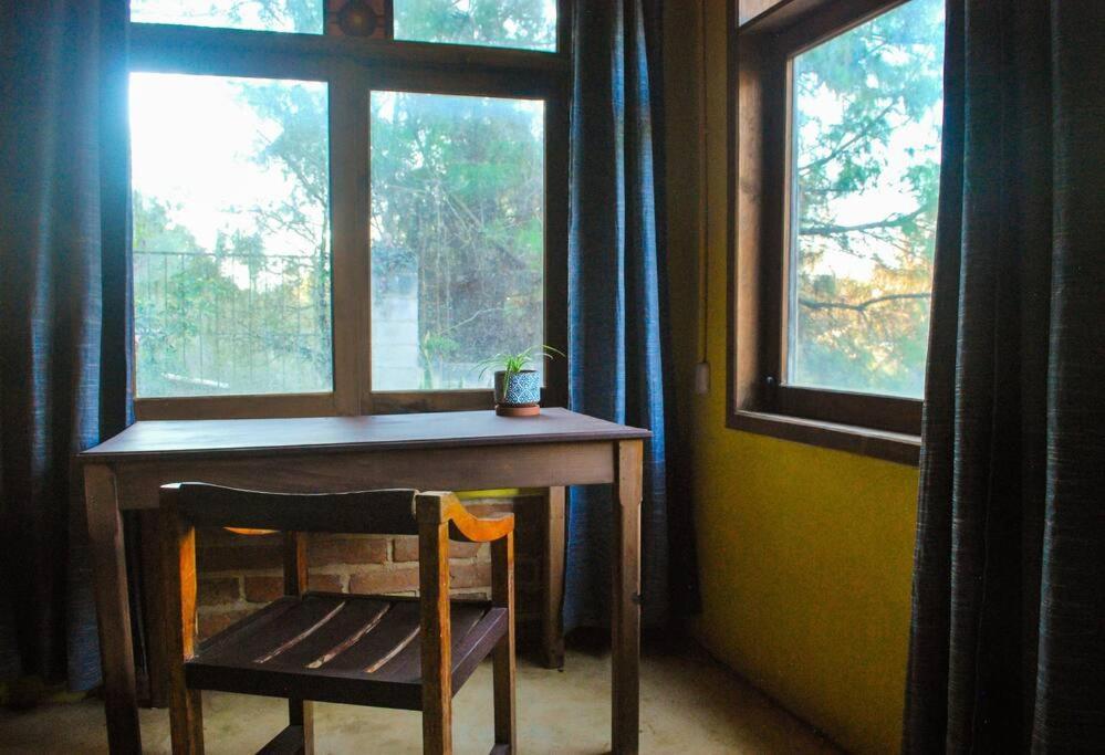 Hostal Casa 4 Estaciones, Coliving & Nature San Cristóbal de Las Casas Eksteriør billede