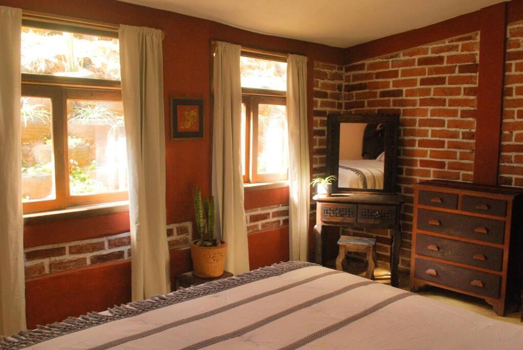 Hostal Casa 4 Estaciones, Coliving & Nature San Cristóbal de Las Casas Eksteriør billede