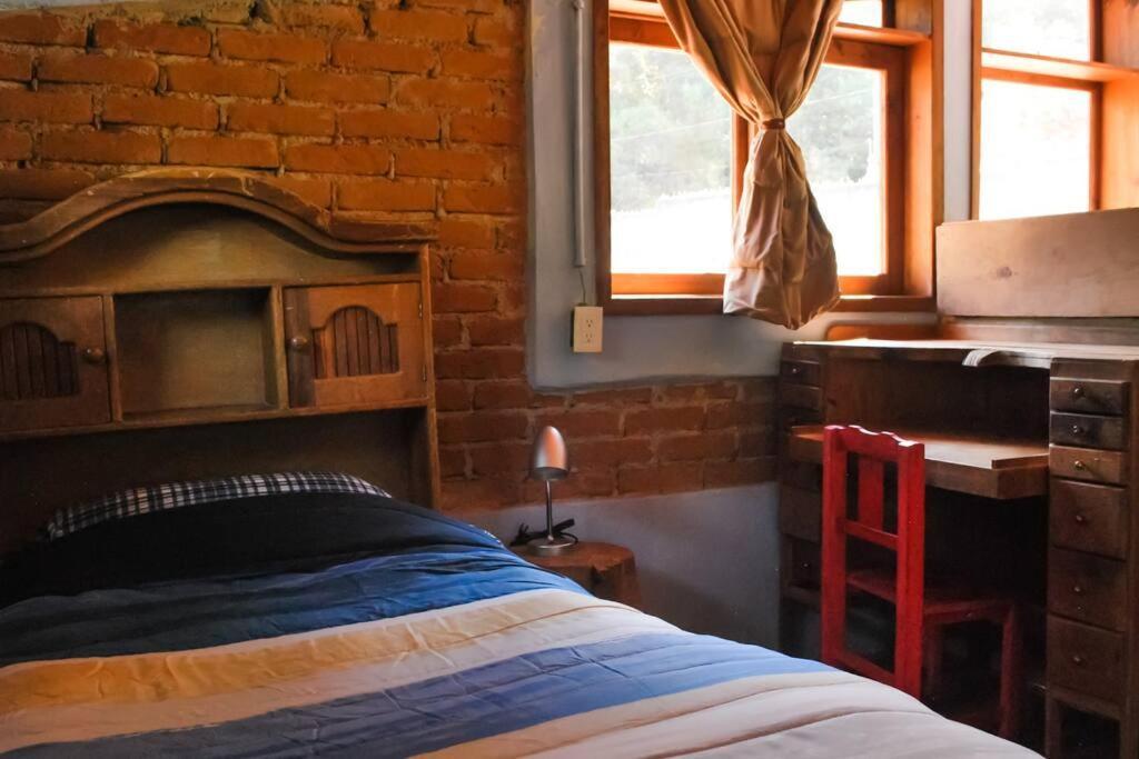 Hostal Casa 4 Estaciones, Coliving & Nature San Cristóbal de Las Casas Eksteriør billede