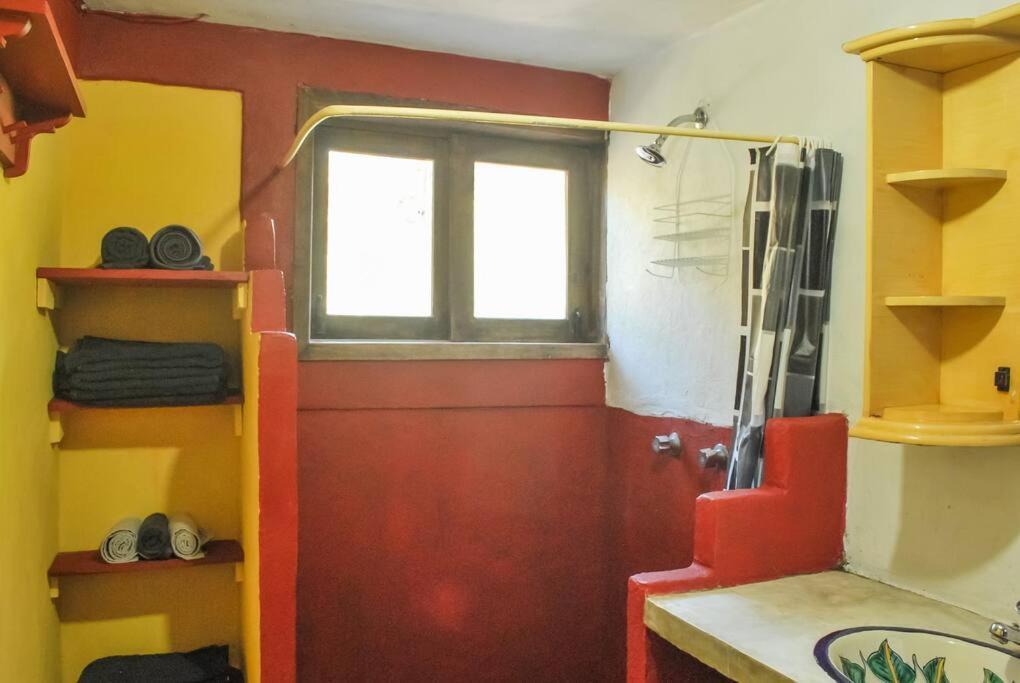 Hostal Casa 4 Estaciones, Coliving & Nature San Cristóbal de Las Casas Eksteriør billede