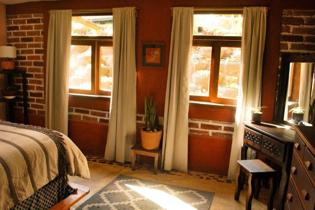 Hostal Casa 4 Estaciones, Coliving & Nature San Cristóbal de Las Casas Eksteriør billede