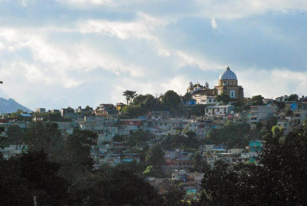 Hostal Casa 4 Estaciones, Coliving & Nature San Cristóbal de Las Casas Eksteriør billede