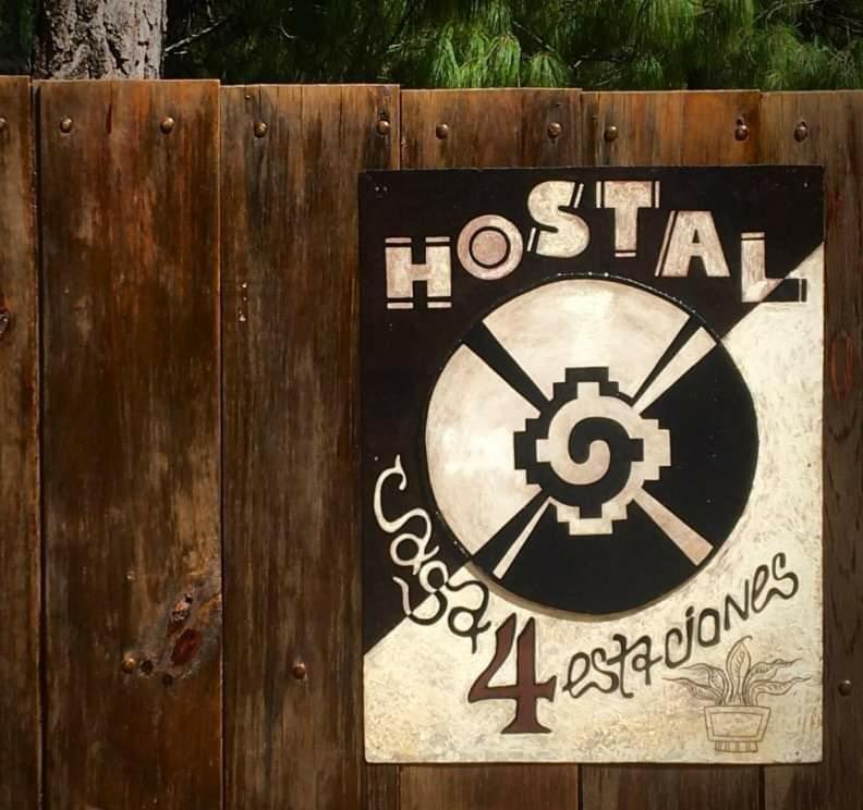 Hostal Casa 4 Estaciones, Coliving & Nature San Cristóbal de Las Casas Eksteriør billede
